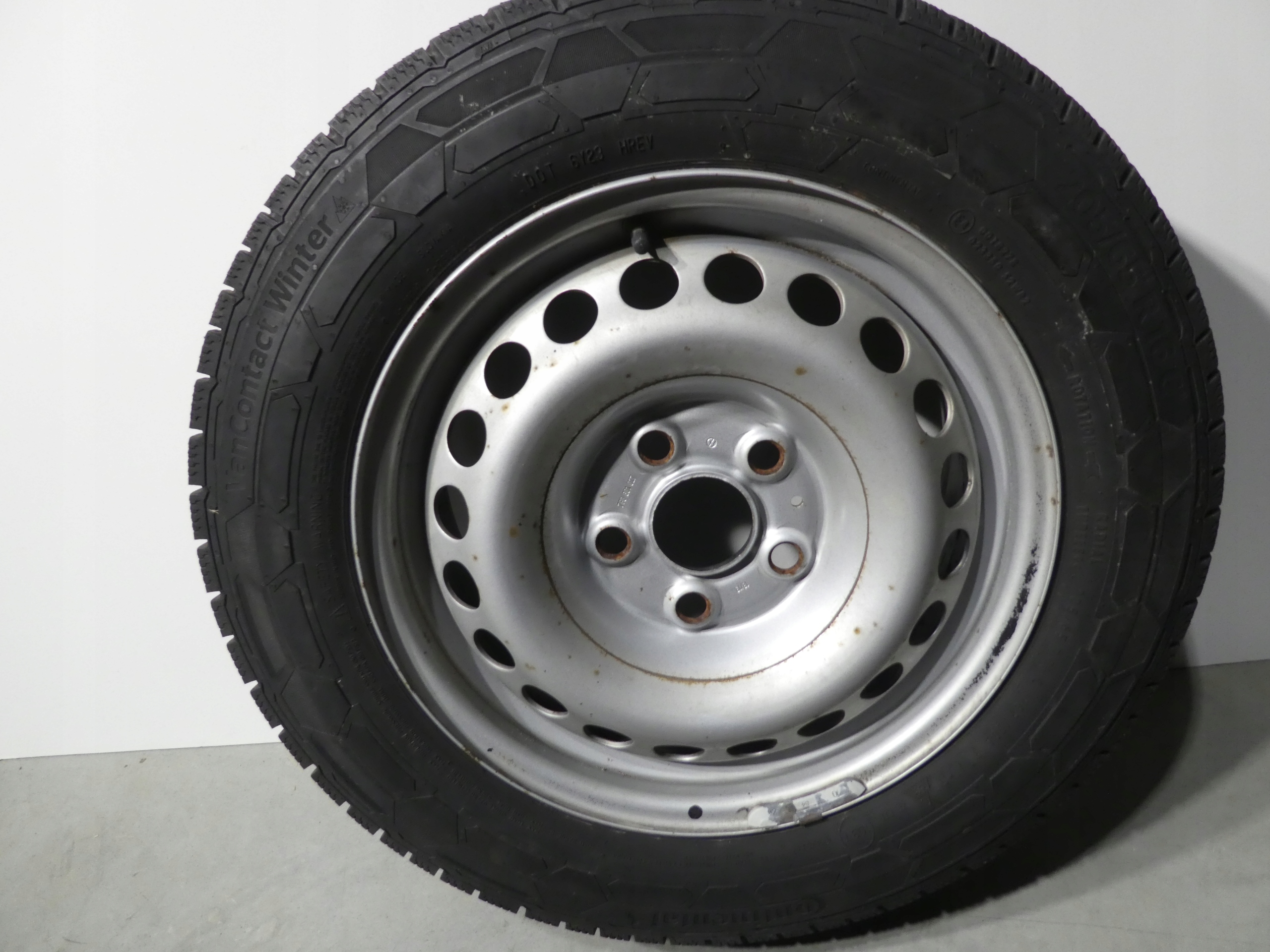 wheel spare VW T5 T6 7E0601027 5X120 R16