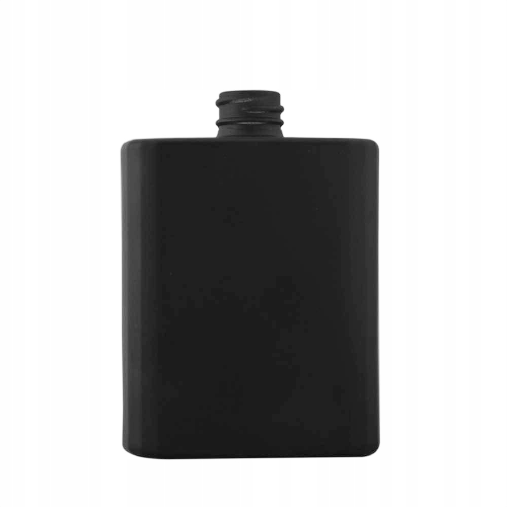 Butelka na Perfumy Atomizer Zakręcany Flakonik Szklany Andres Black 30ml Marka Senzi Cosmetics