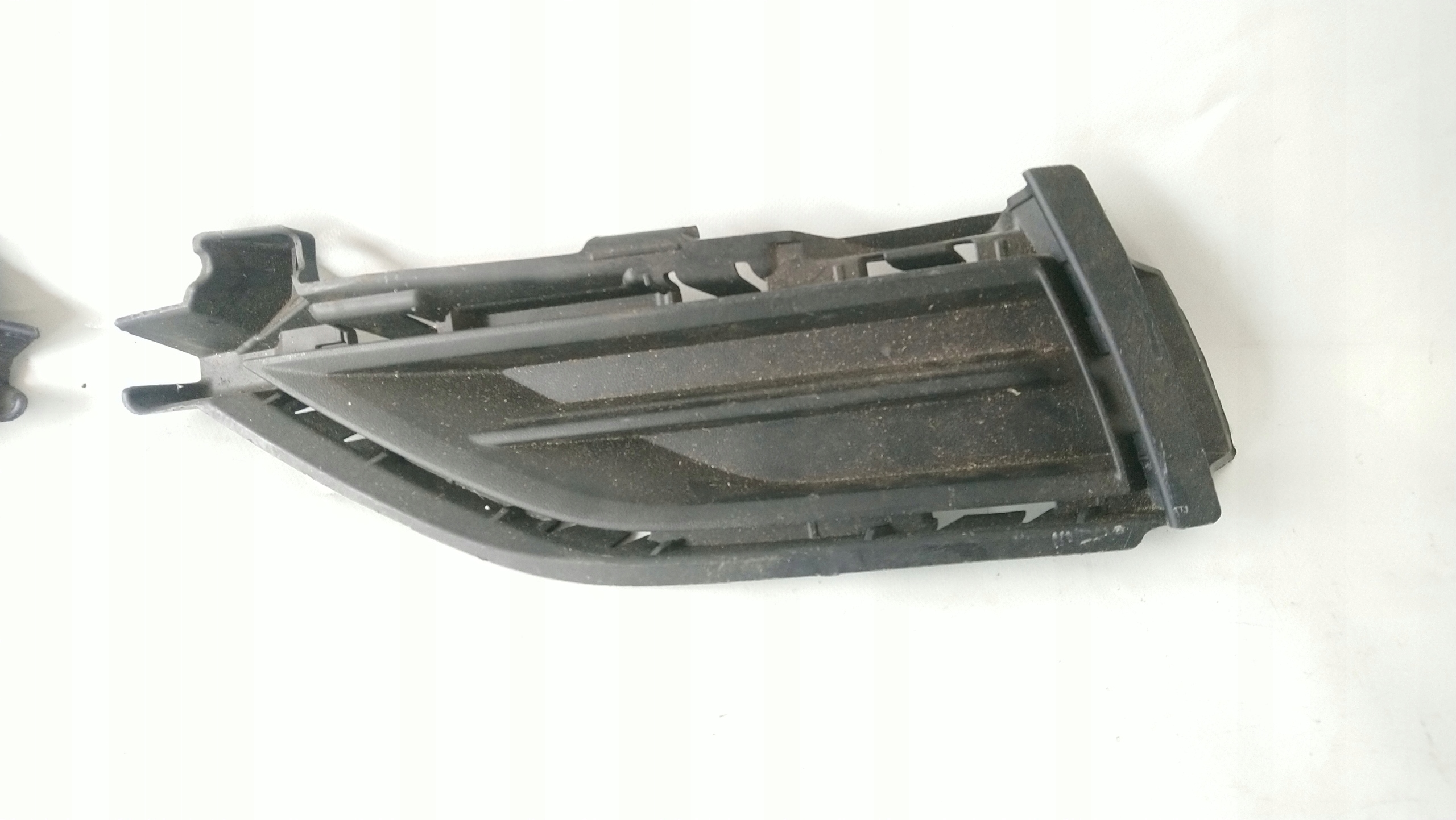 2X grid right left of a bumper front GOLF VII LIFT