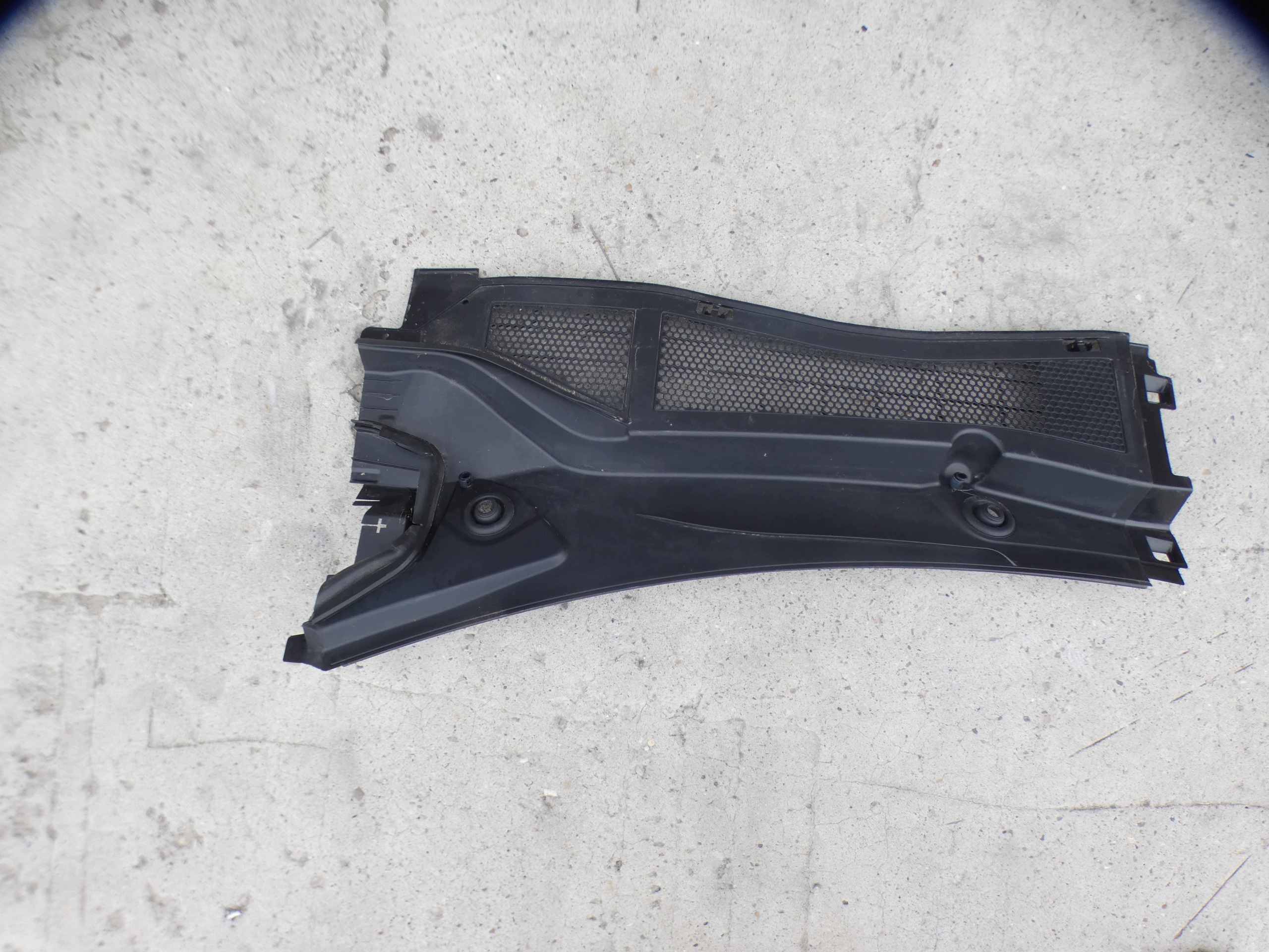 CITROEN DS4 II torpedo left right 9830565680 9831551280