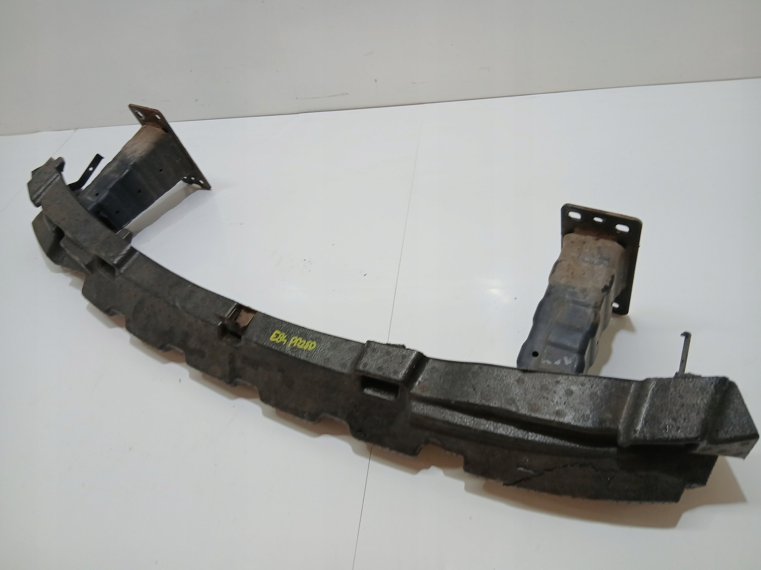 front sider ABSORBER of a bumper front BMW X1 E84 (0005138)