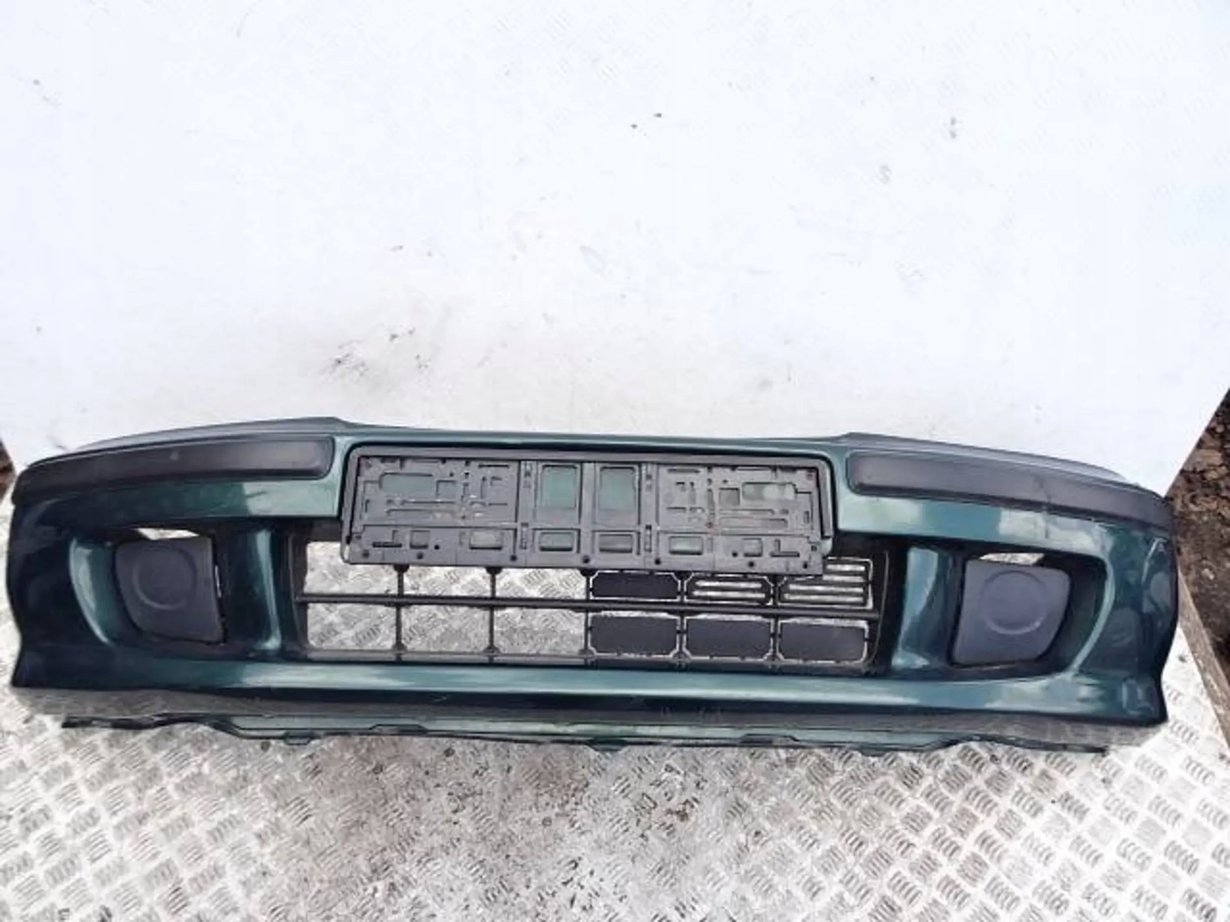 Бампер перед Honda Civic VI РЕСТАЙЛИНГ