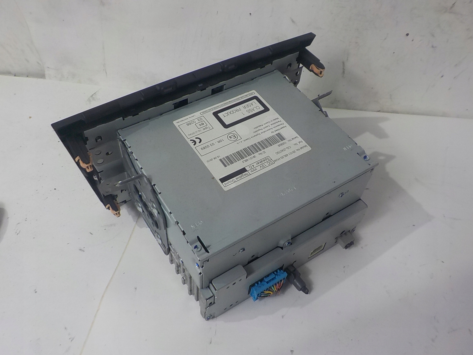 SUZUKI SWIFT V RADIO 39101-68L00-HVW