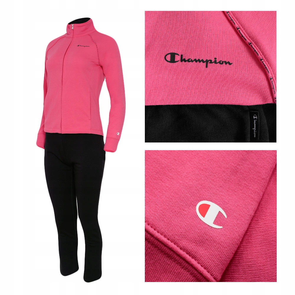 

Champion Komplet Dresowy Damski 115067 Rozmiar M