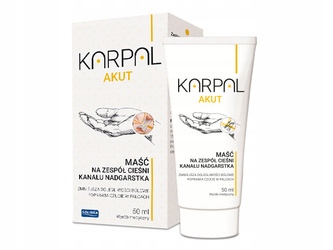 

Karpal Akut Maść 50ML