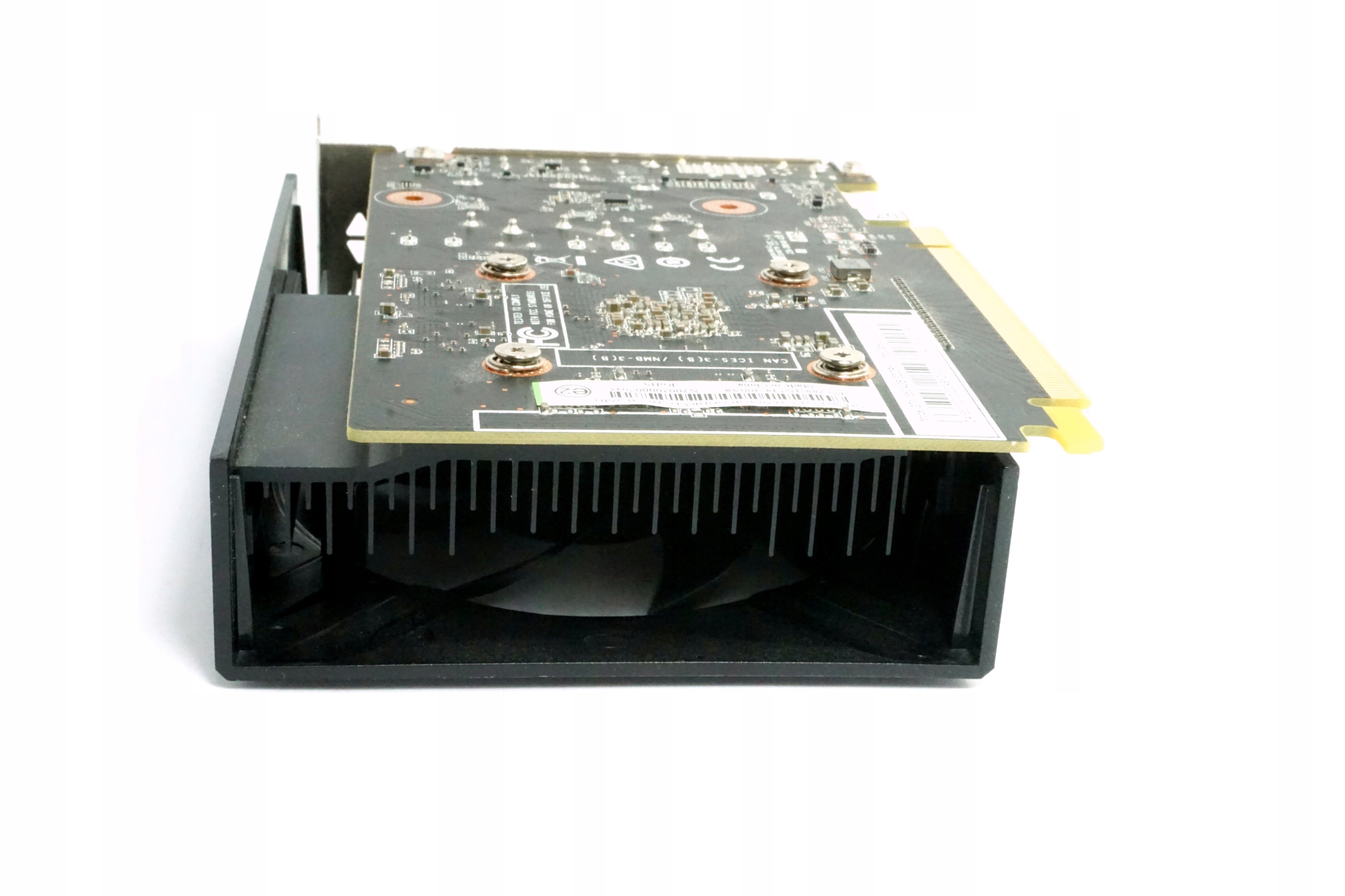 KARTA GEFORCE GTX1650 4GB HDMI DVI Kod producenta L34260-001