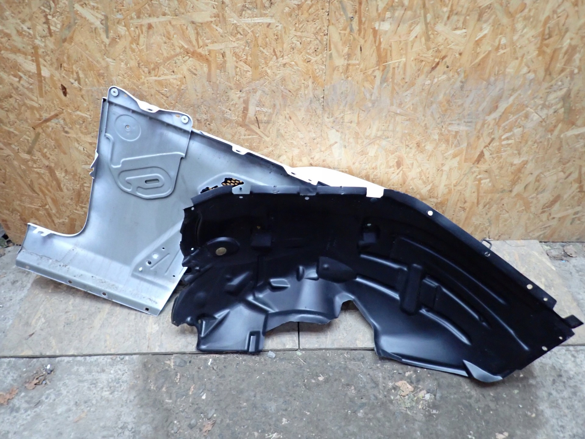 parafango sinistra Anteriore Anteriore JEEP WRANGLER JL RUBICON 392 2021- 68281947AB
