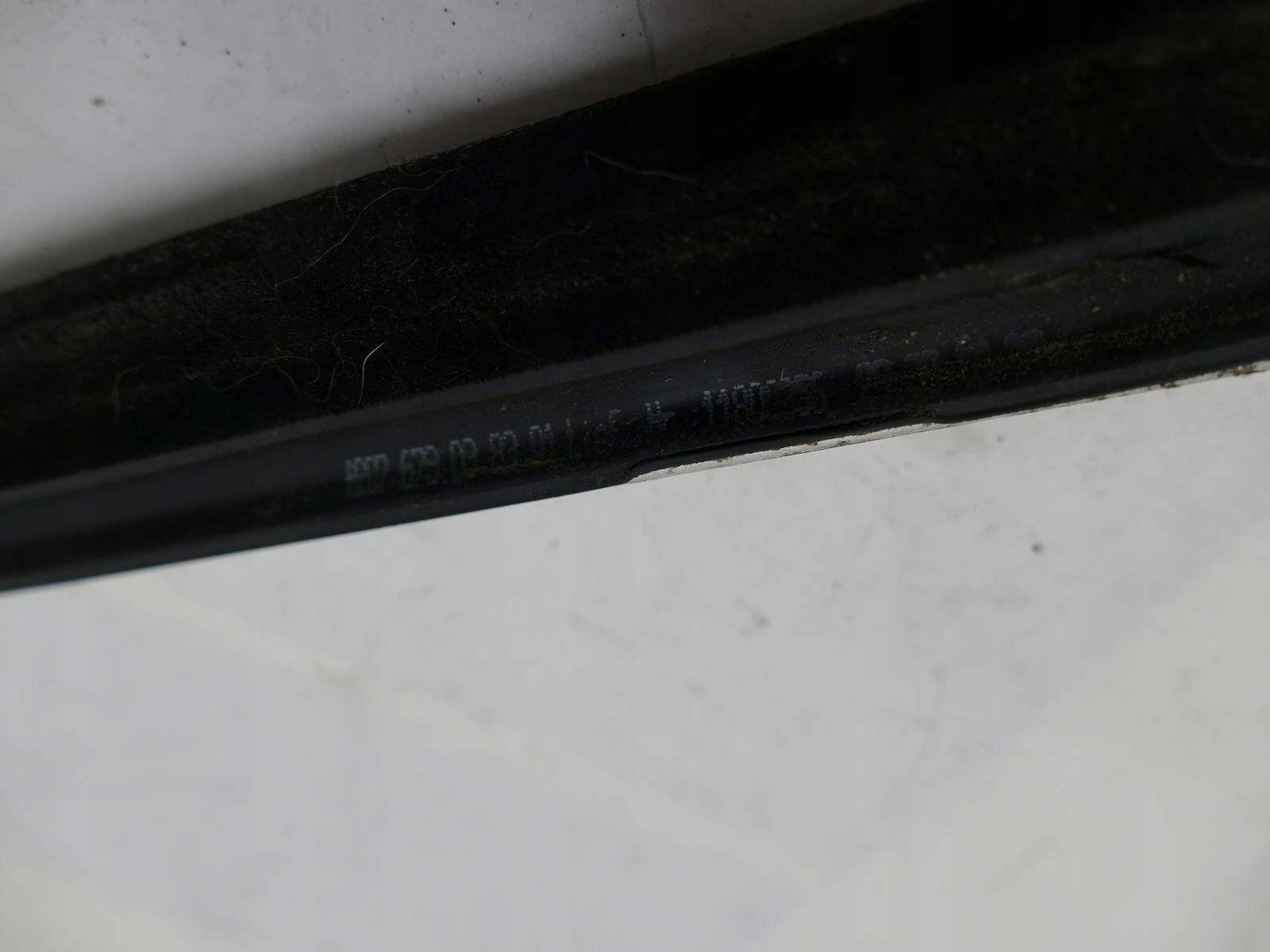 MERCEDES W207 A207 CABRIO moulding dust L.T.