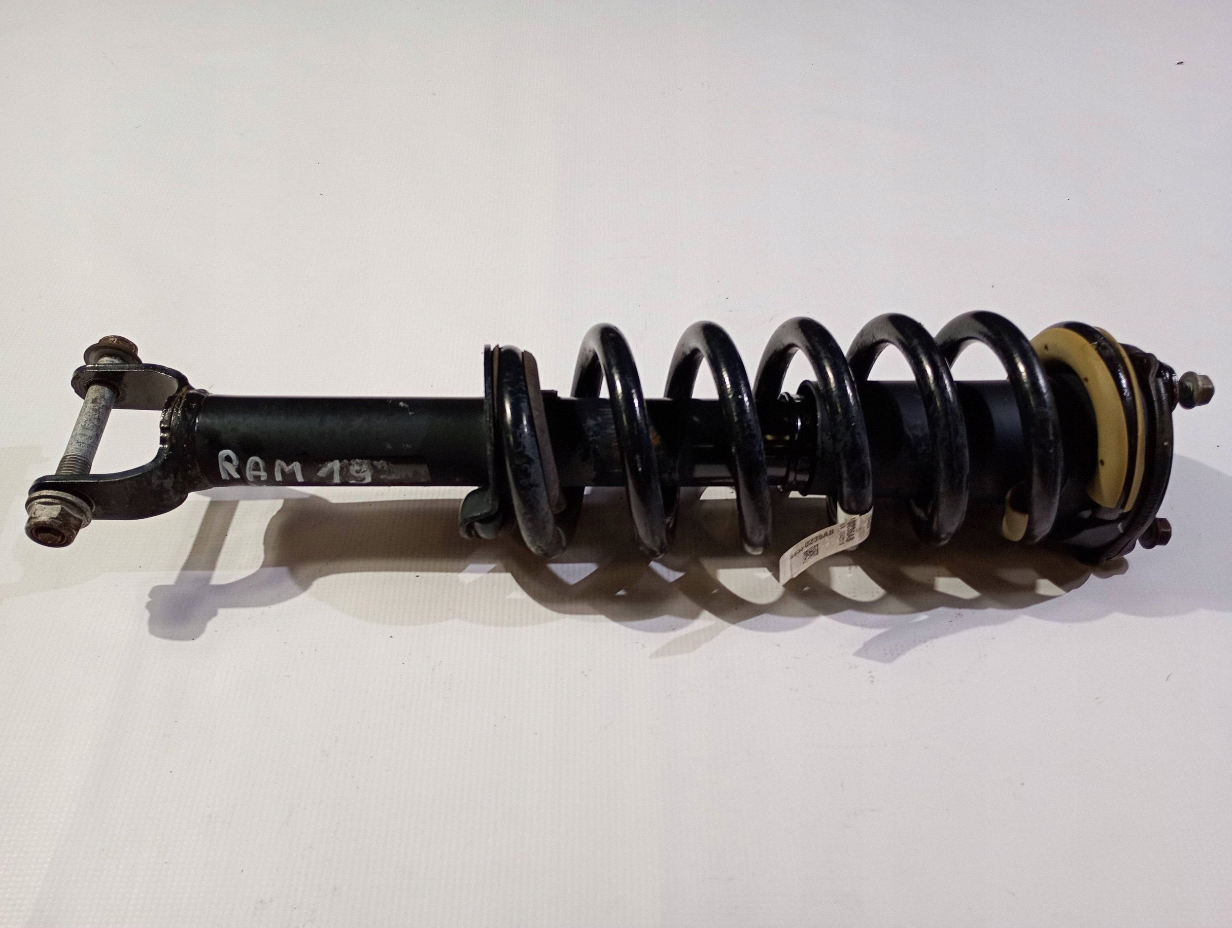 shock absorber mcperson front front ze spring Dodge RAM 1500 2019
