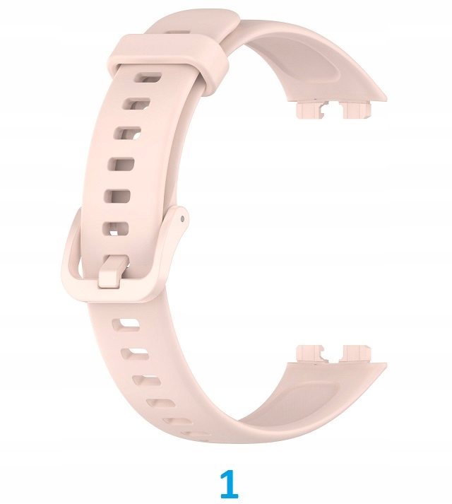 Pasek Silikonowy do Huawei Band 8 / Huawei Band 9|KOLORY DO WYBORU EAN (GTIN) 895673534545