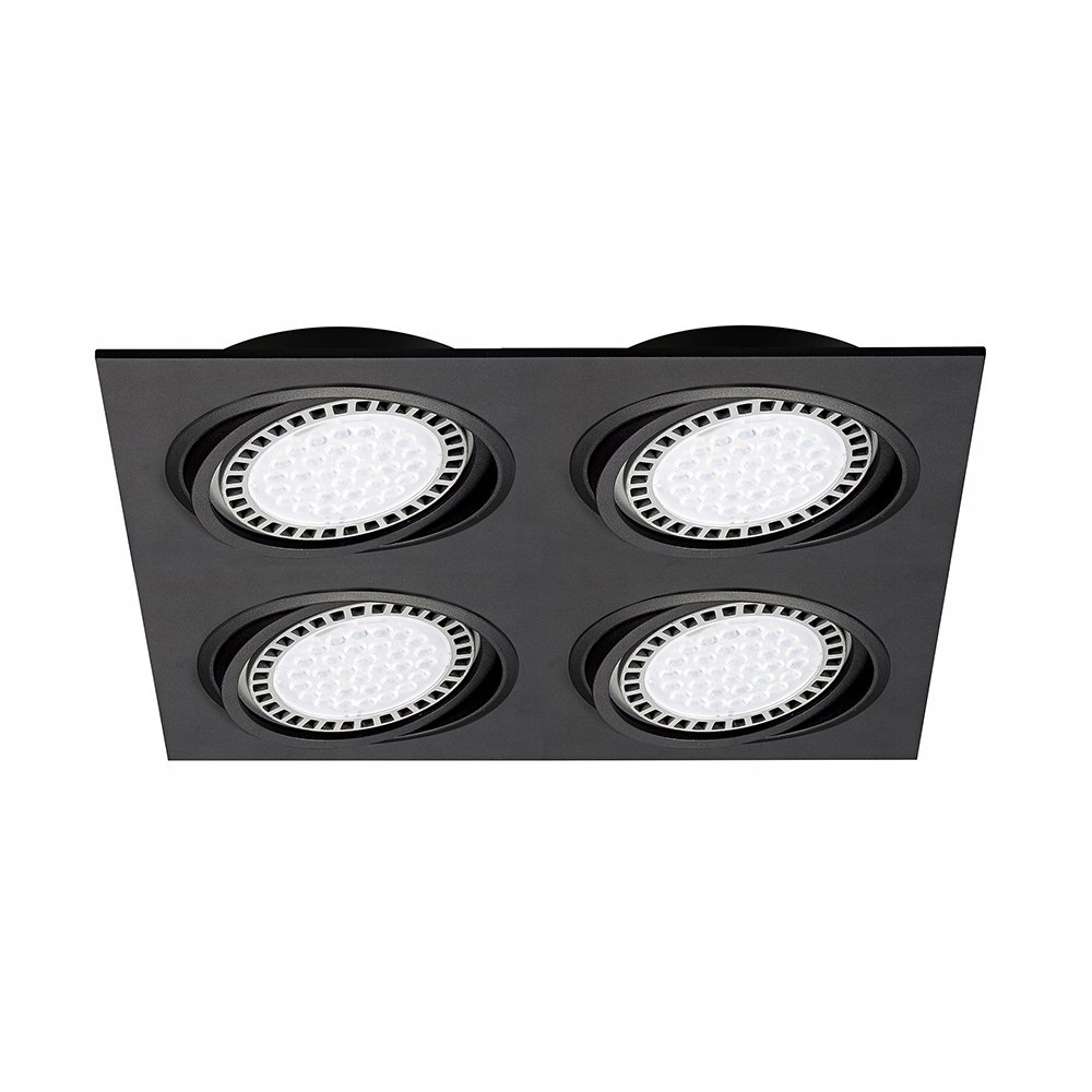 Zapustené očko Boxy DL 4 20073-BK Zuma Line