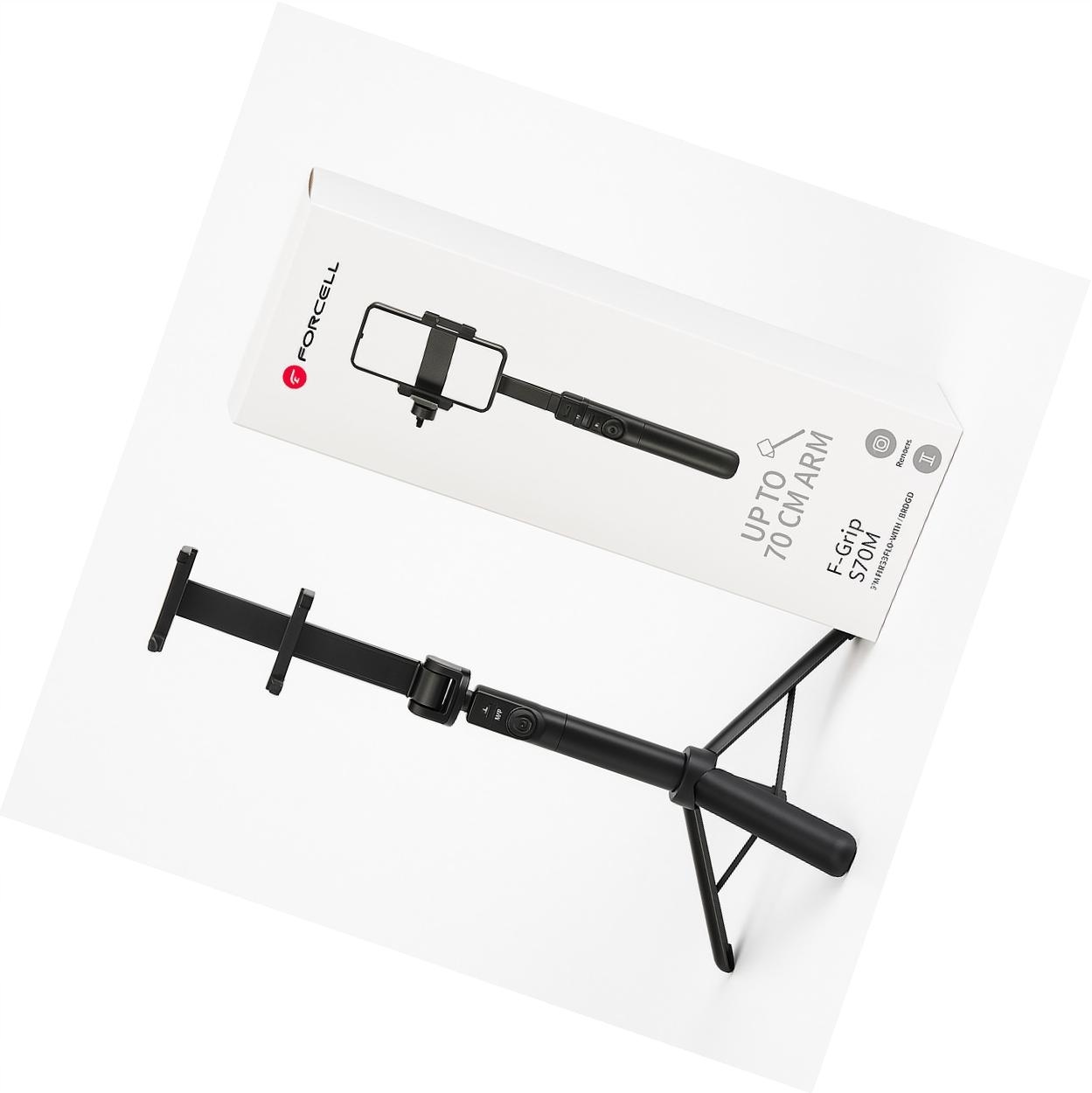 Kijek selfie statyw tripod z pilotem