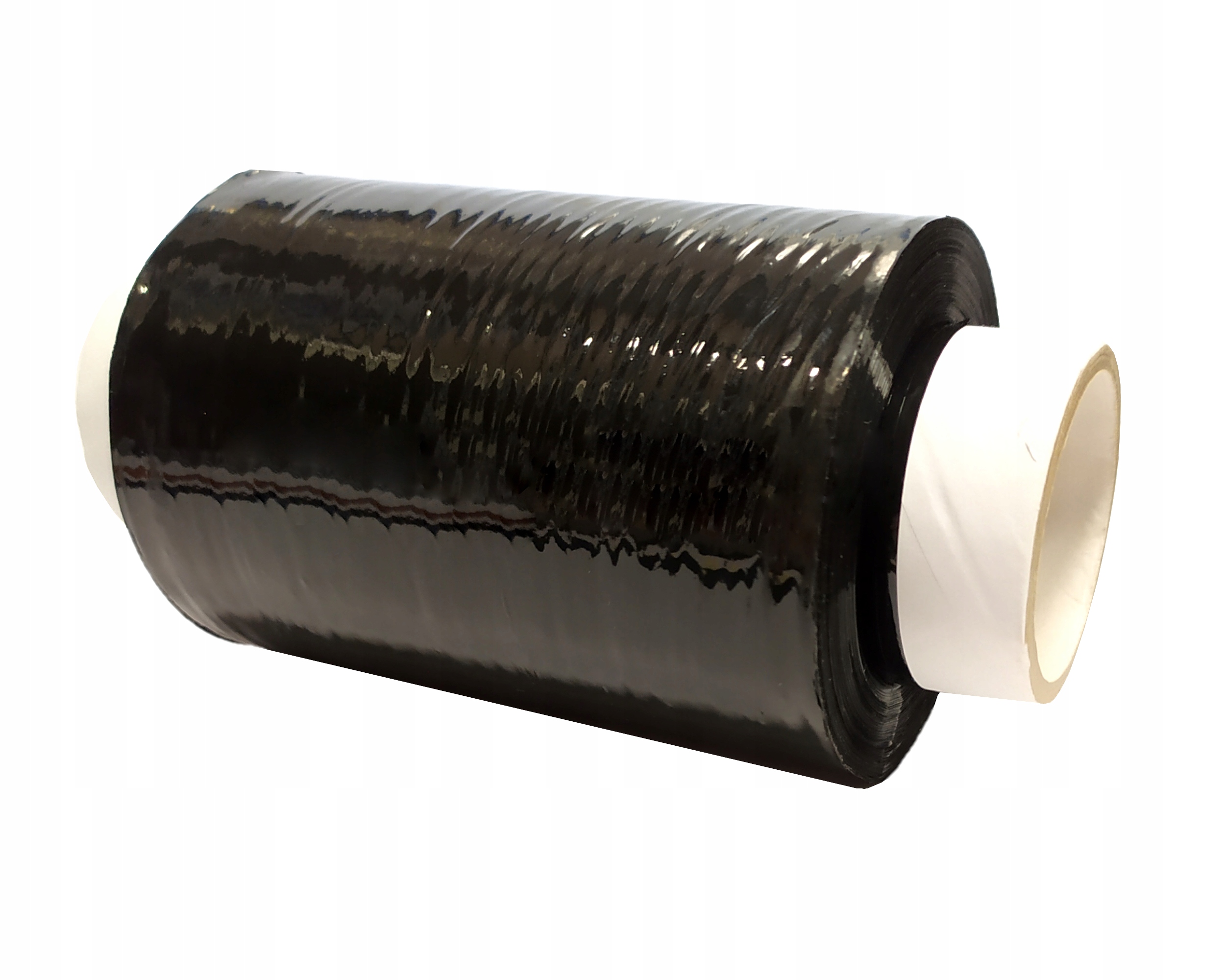 Folia stretch MINIRAP czarna MINI 10cm + GRATIS