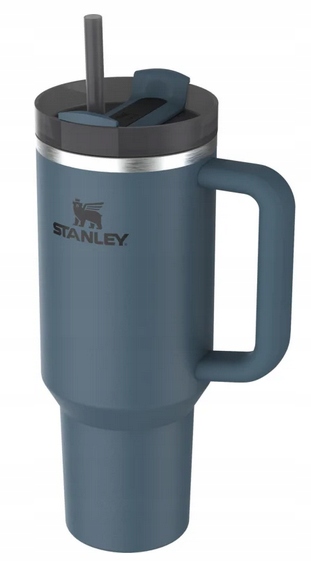 Limitowany Stanley Cup Kubek Termiczny Quencher 1180 ml Blue Spruce termos