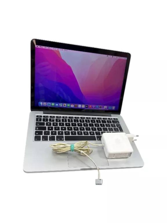 Macbook Pro 13 2015 w Laptopy, notebooki, ultrabooki Apple