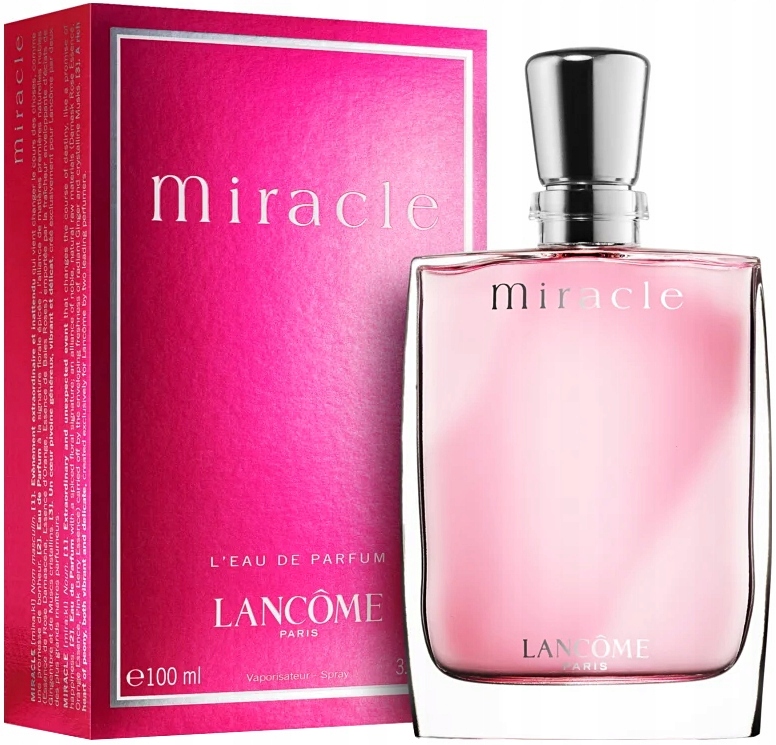 Lancome Miracle Edp 100ML Originál