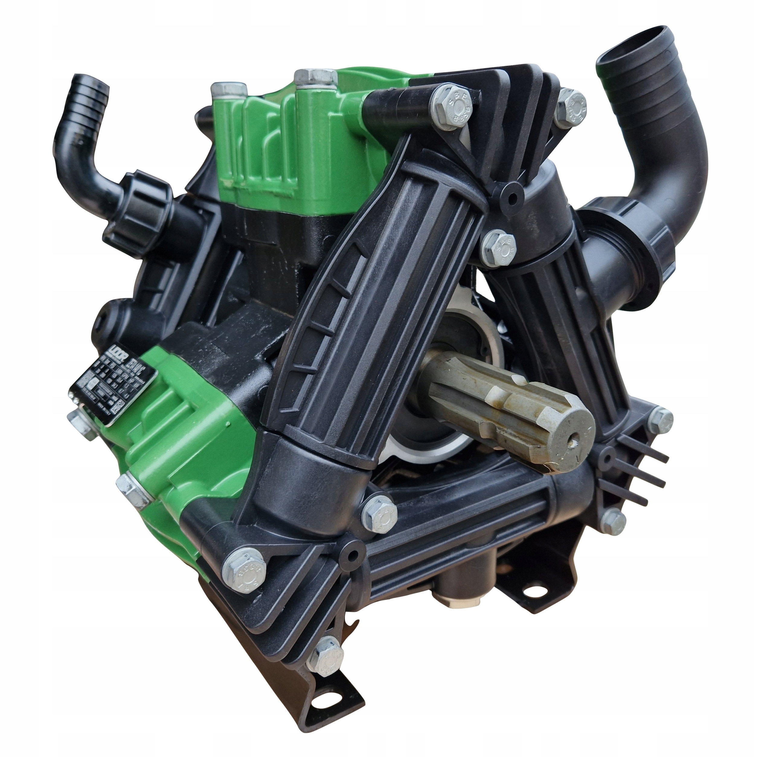 846900 - НАСОС UDOR ZETA 140 ДЛЯ РОЗПИЛЮВАЧА