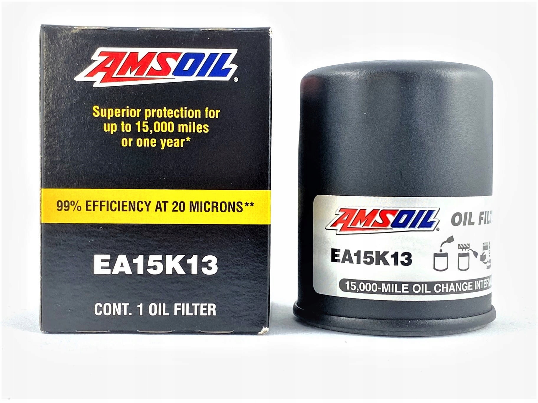 

Filtr oleju Amsoil EA15K13 Honda