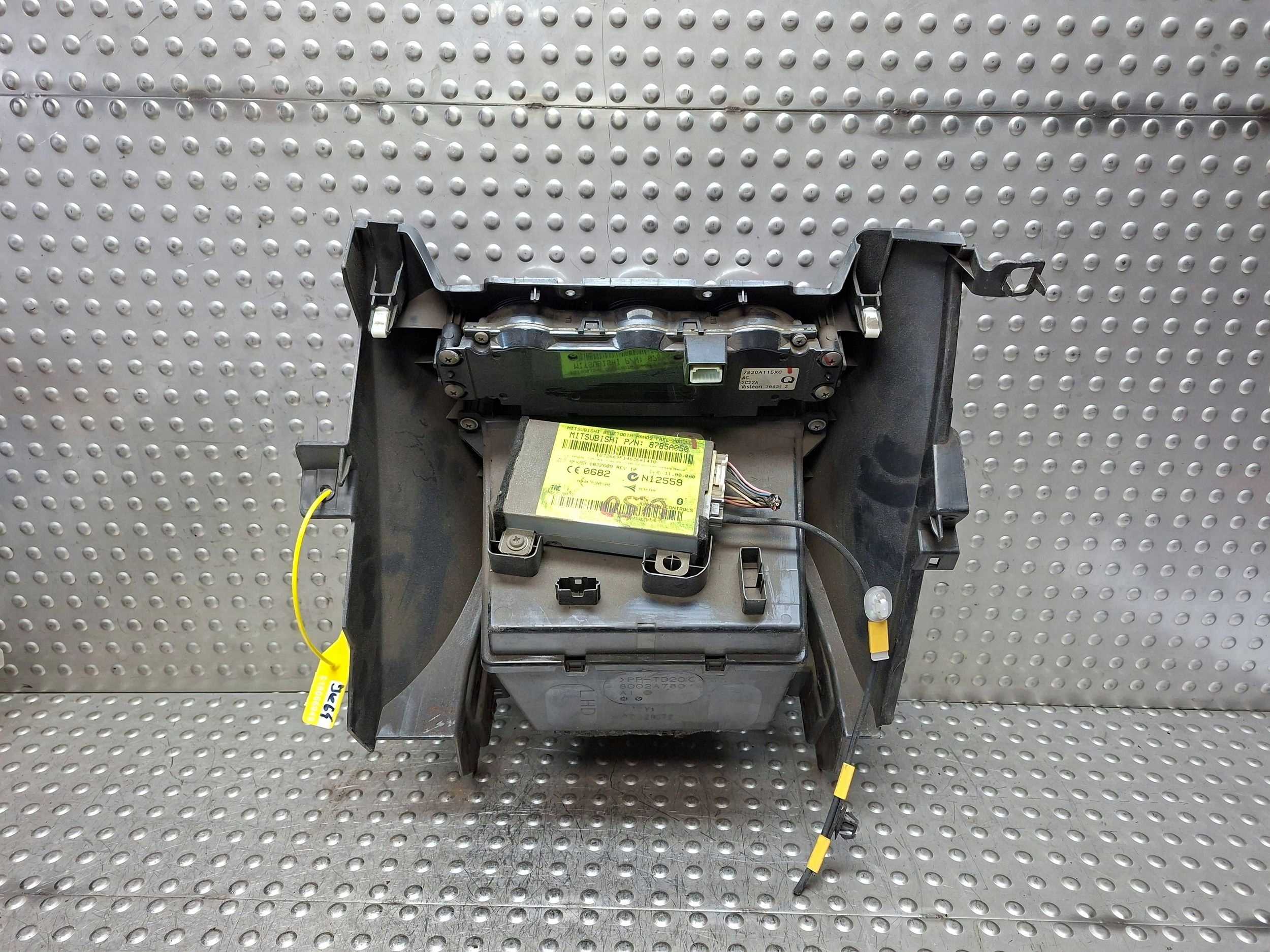 COMANDI CLIMA MITSUBISHI ASX e 10- 7820A115XC 8002A780