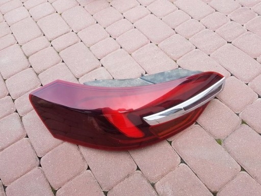 Opel Insignia Rückleuchte 22756315 Rearlamp - Thumbnail 1