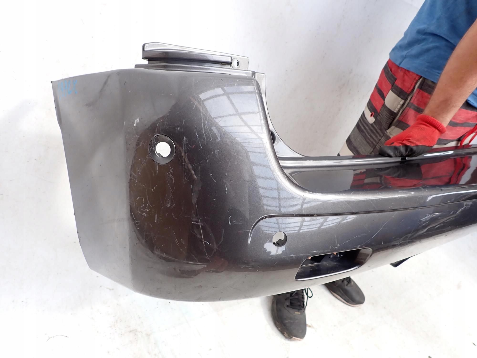 TOYOTA PROACE II 2 16-> bumper rear part rear PDC