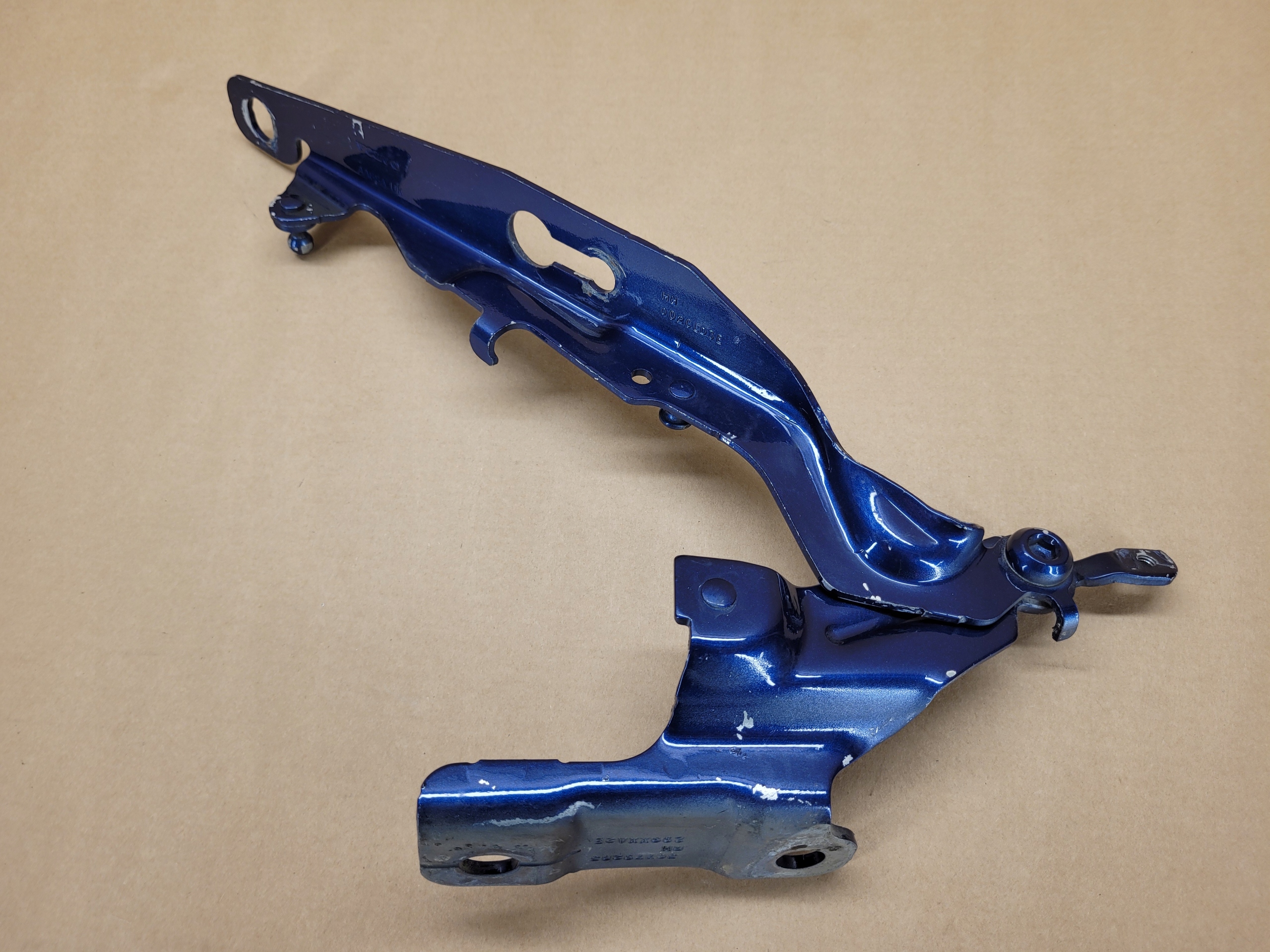 right hinge bonnets VOLVO XC60 2008-2017