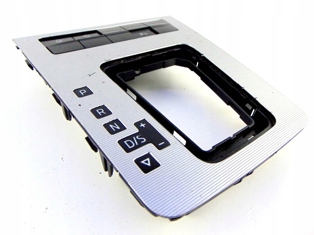 DEKOR frame PANEL changes of the gear DSG SKODA OCTAVIA III 5E1713203M