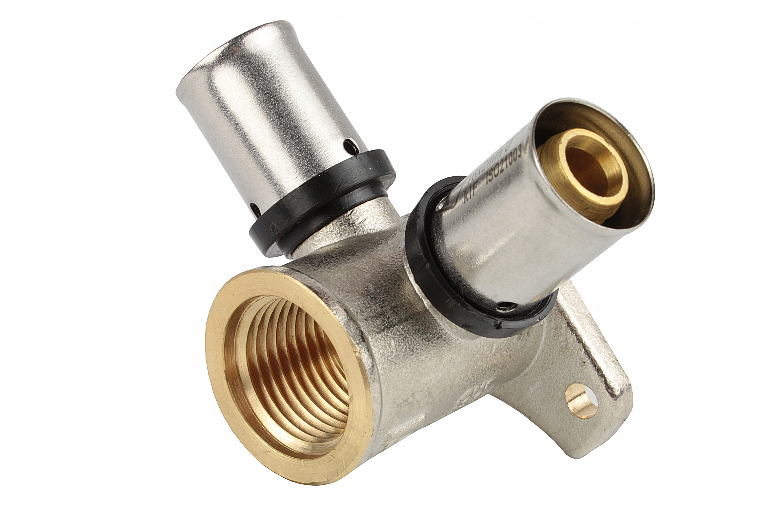 

Kolano Cyrkulacyjne 16X1/2 Gw Tweetop Mosiądz
