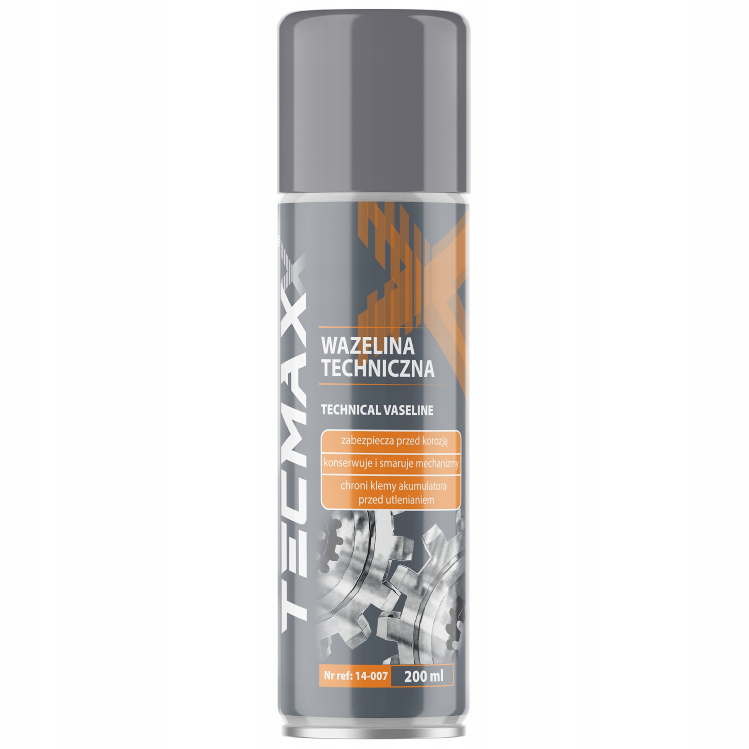 Tecmaxx Wazelina techniczna Środek Ochronny 200ml