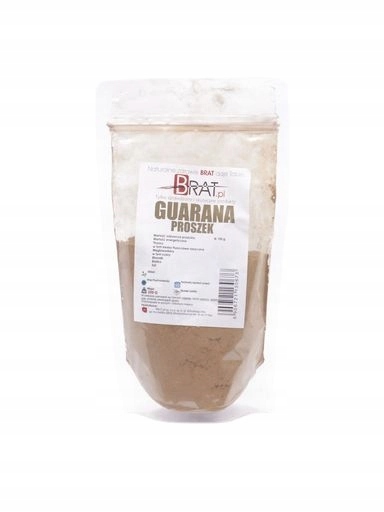 Levně 2x Brat Guarana v prášku 200 g