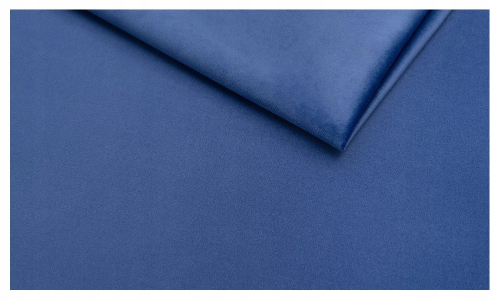 Tkanina Amor Velvet Welur Plusz Obiciowa Orientblu