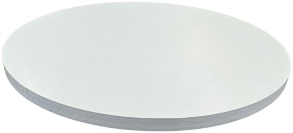 Mdf stojan dort bílý 60 cm