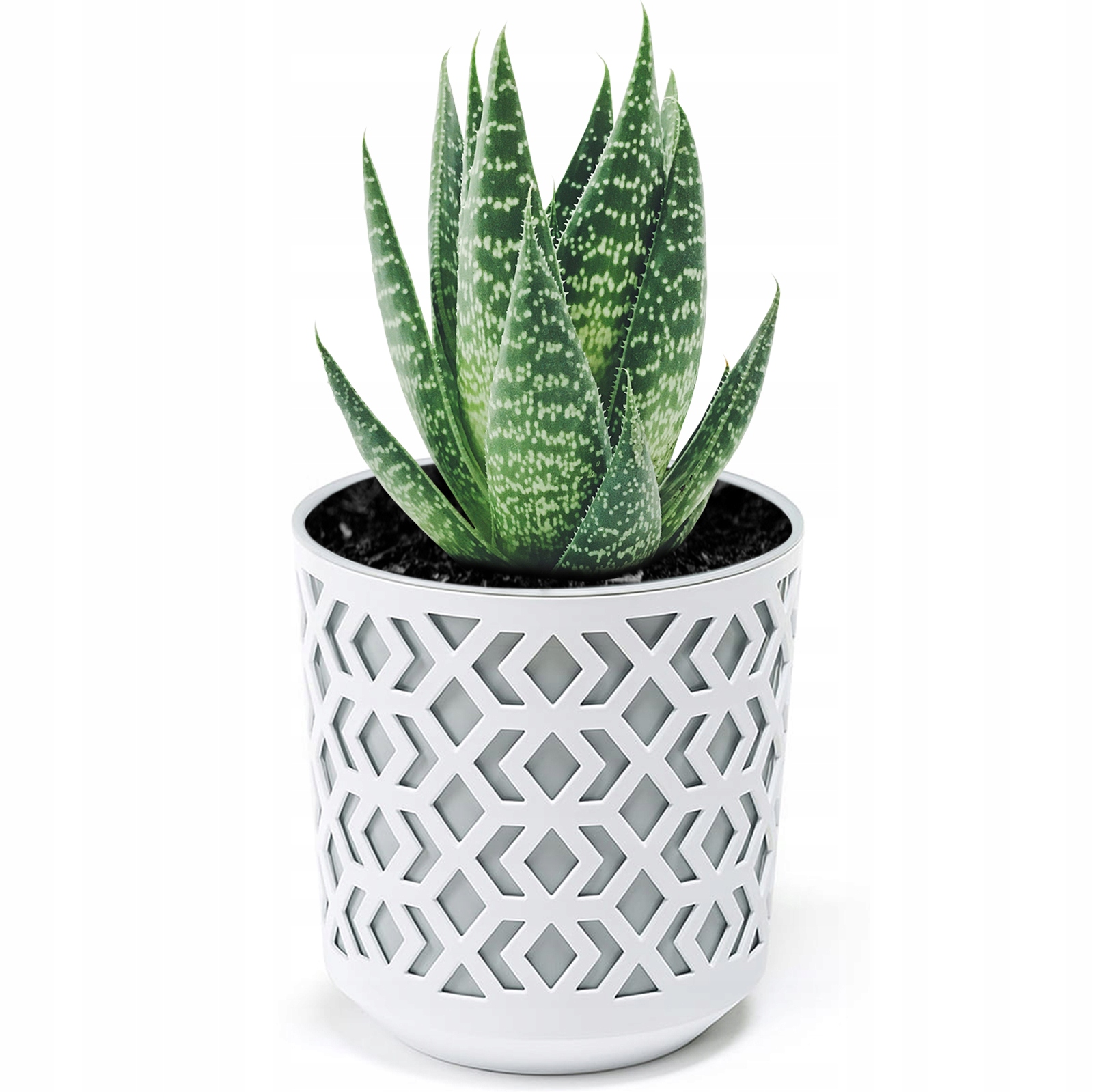 

Doniczka Osłonka 19,5cm Wkład Domowa Ogrodowa