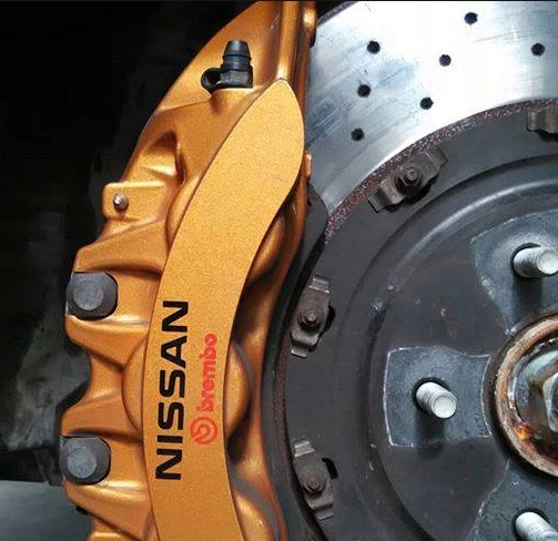 

Zestaw Malowania Zacisków Farba Nissan Gtr Lakier