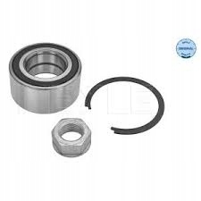 ZESTAW ŁOŻYSK KOŁA PRZÓD/TYŁ L/P CITROEN MEYLE