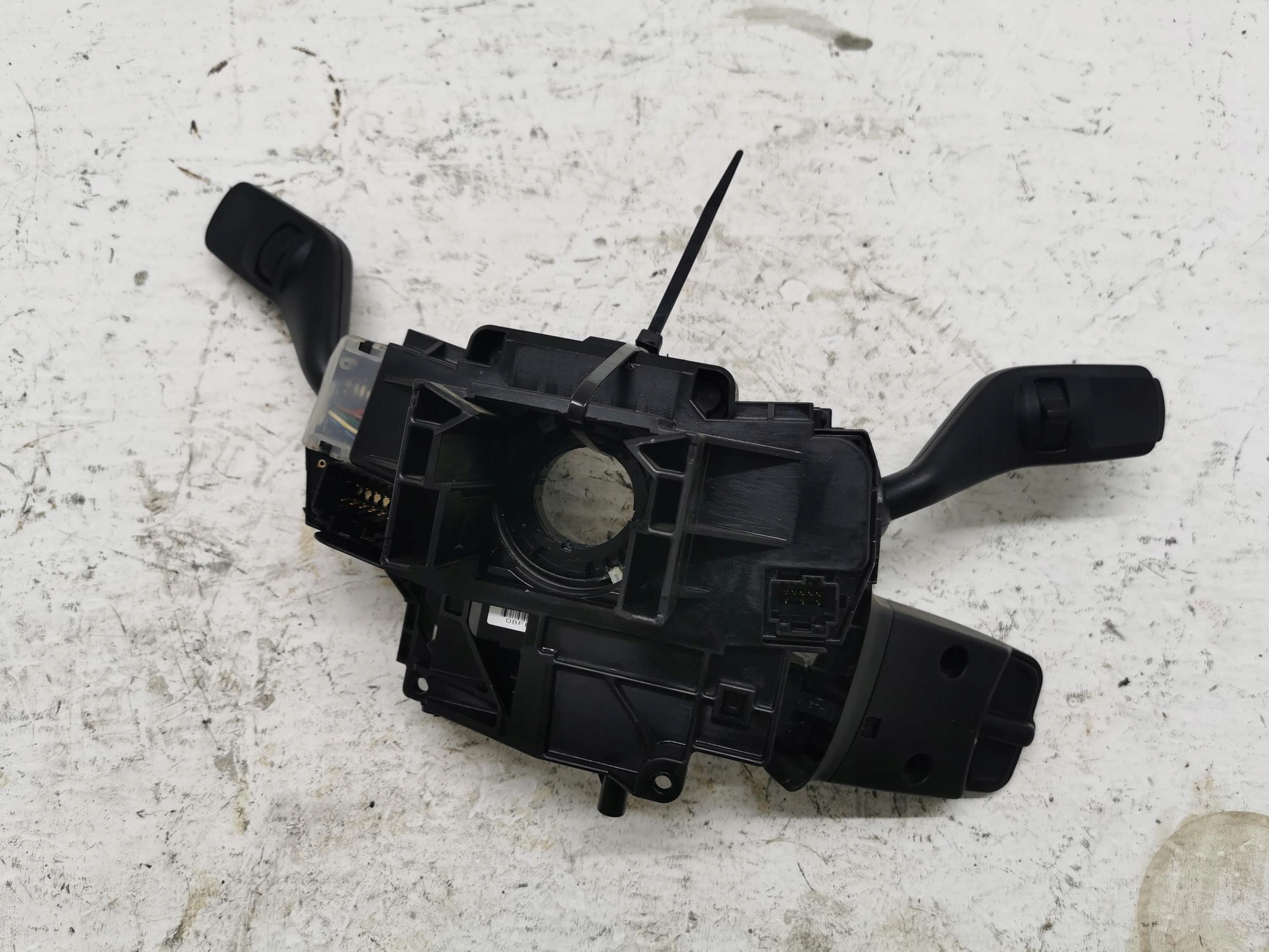 steering wheel levers and controls ring FORD FOCUS MK2 LIFT