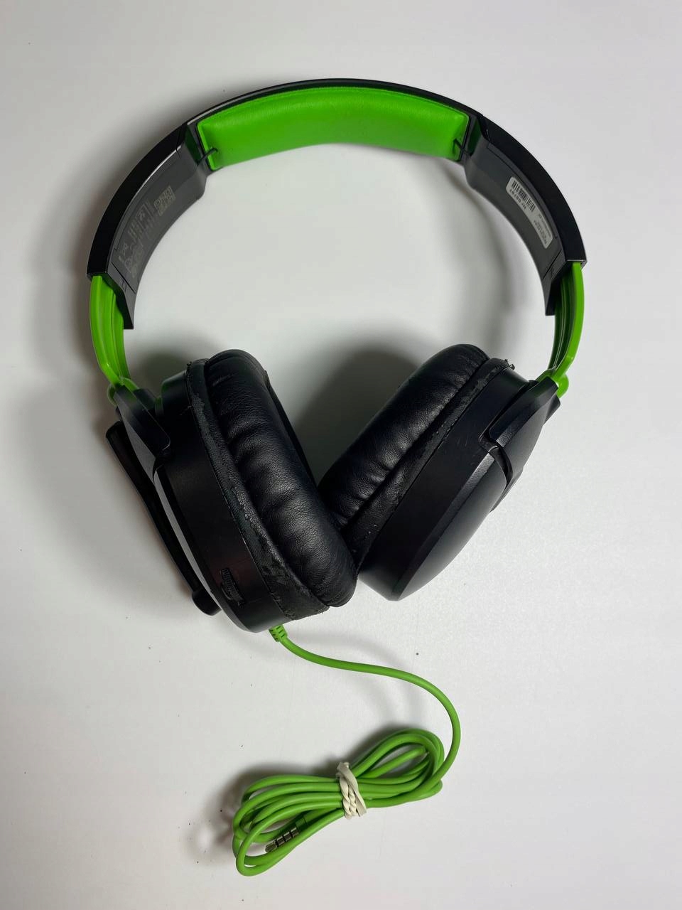 SŁUCHAWKI TURTLE BEACH 70X EAN (GTIN) 731855025558