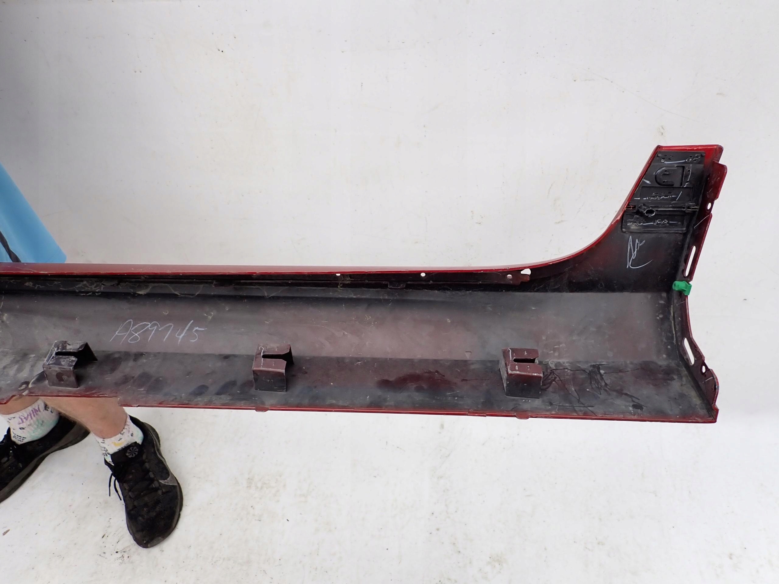 VOLVO V60 II 2 S60 III 3 18-> threshold right moulding threshold right