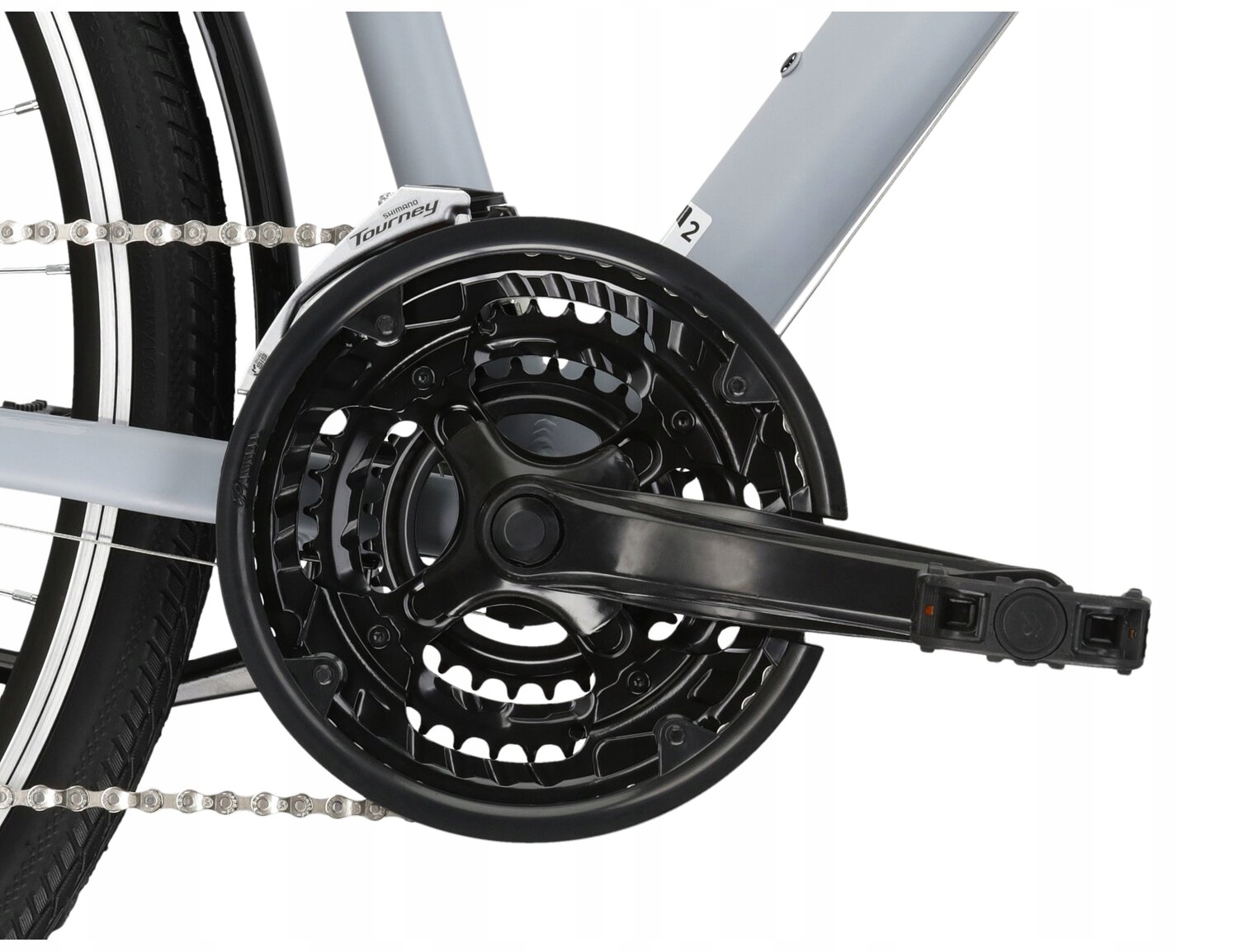 ROWER TREKKINGOWY MĘSKI KROSS TRANS 1.0 r.S Model TRANS 1.0 SK