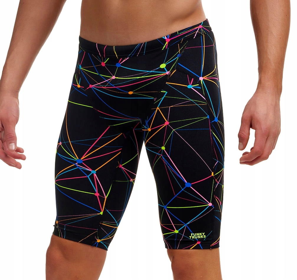 Spodenki Funky Trunks Star Sign jammery chłopięce 128-140cm/8/UK24