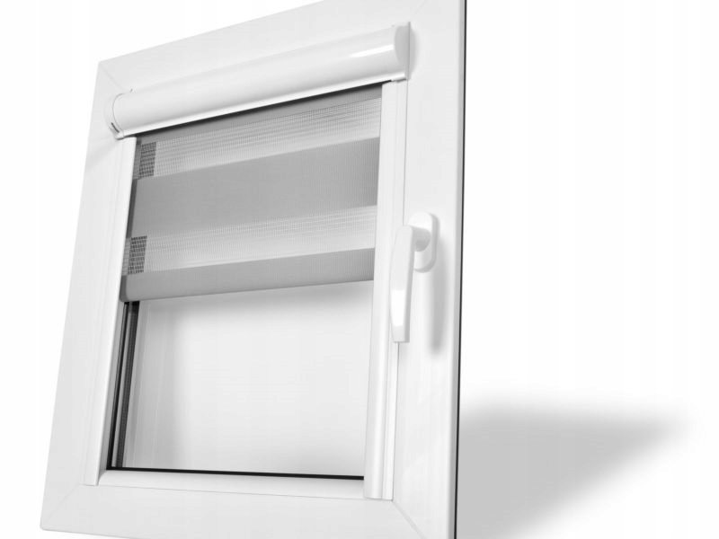 MECHANIZM DO ROLETY W KASECIE ZESTAW LEWY BIAŁY Marka Besta