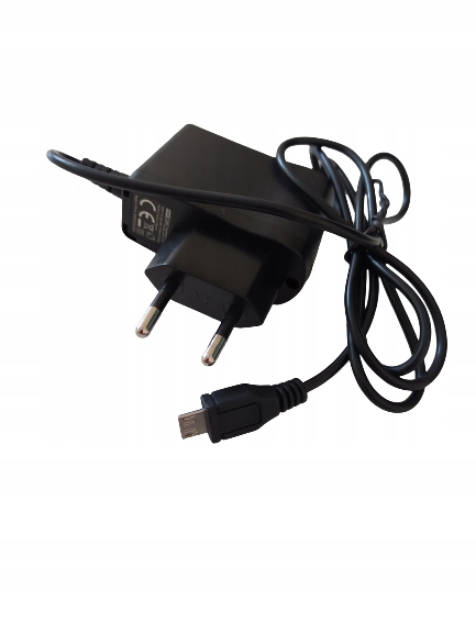 

Ładowarka Sieciowa Uniwersalna Micro-usb B 500mA