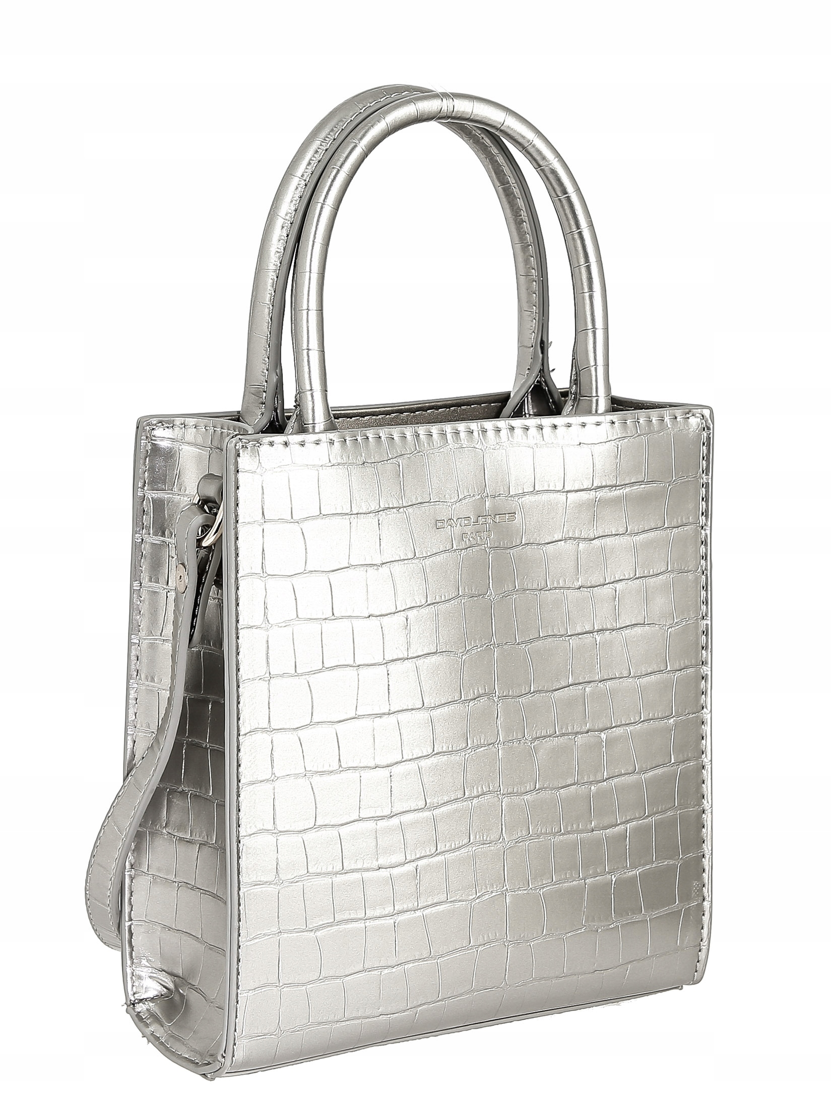 Torebka damska David Jones kuferek mały