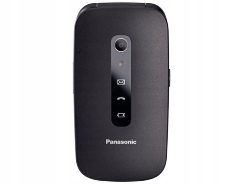 Telefon Panasonic KX-TU550EXB Czarny