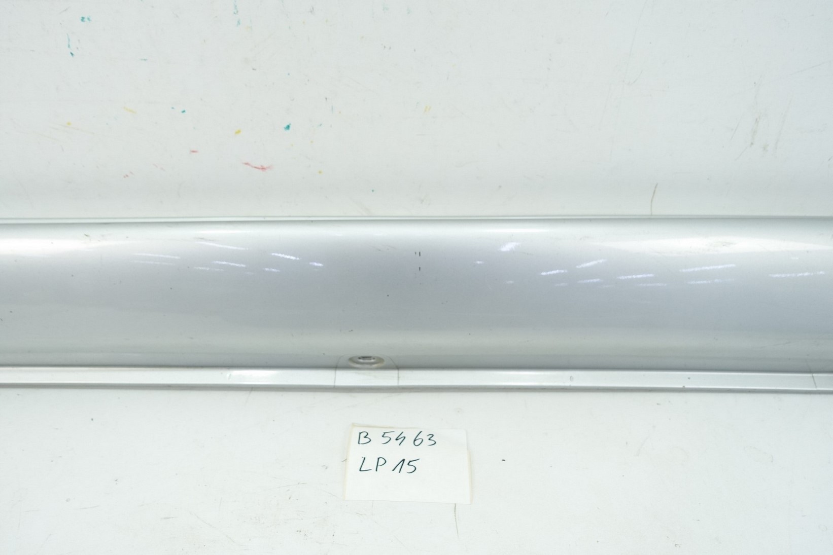 cap moulding threshold left MERCEDES ML W163
