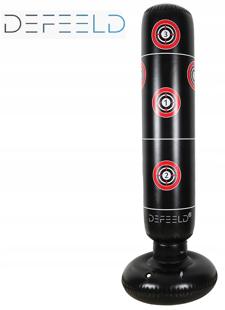 Worek Treningowy Zestaw Bokserski Dla Dzieci Rekawice Bokserskie - DEFEELD Kod producenta WOREK BOKSERSKI + REKAWICE DLA DZIECI