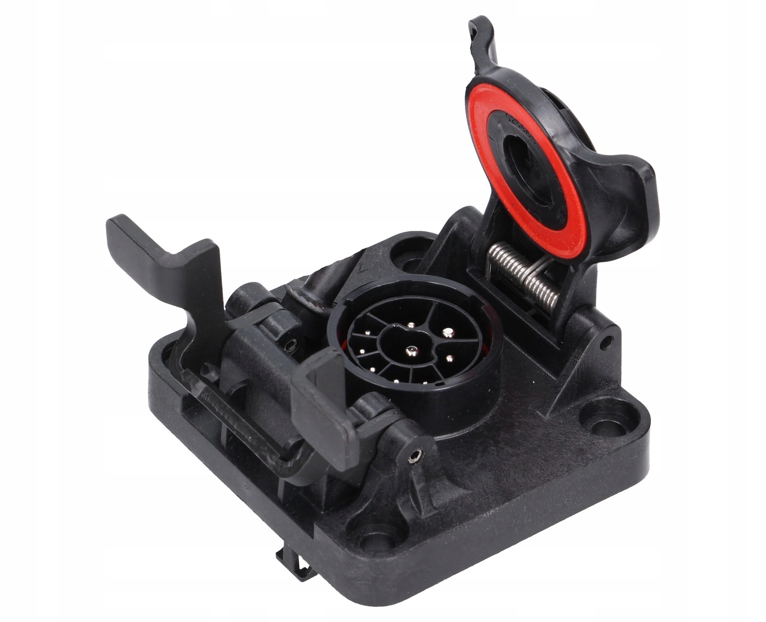 Isobus zásuvka 9P/12V Ibbc 150 Active Iso 11783-2