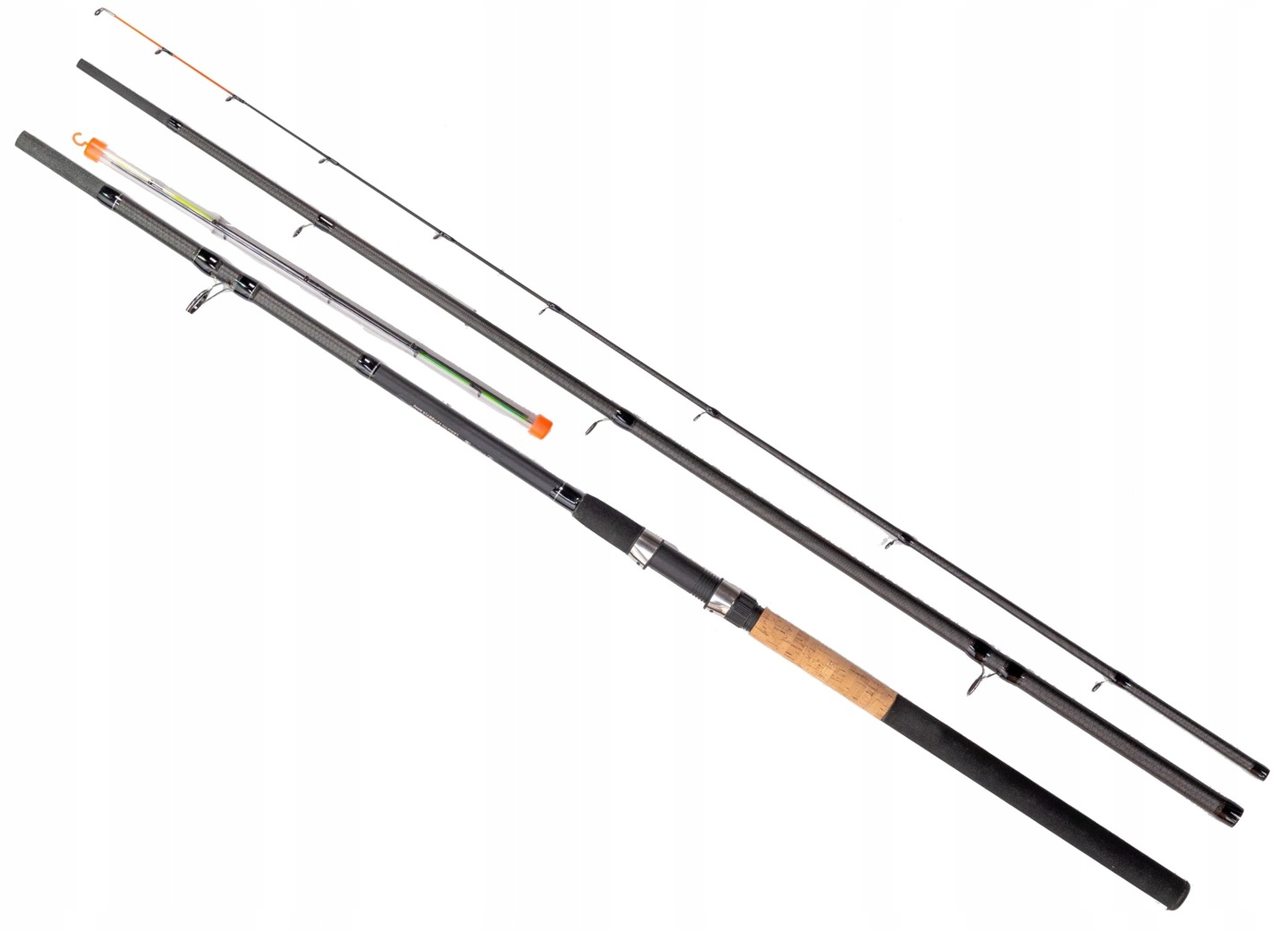 Feeder Black Panther 3,90 c.w 50-150gr Wędka Gruntowa