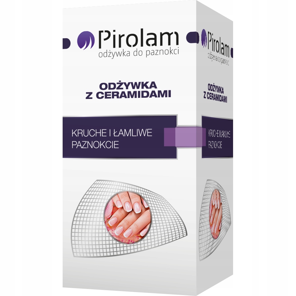 

Pirolam odżywka do paznokci z ceramidami 11 ml