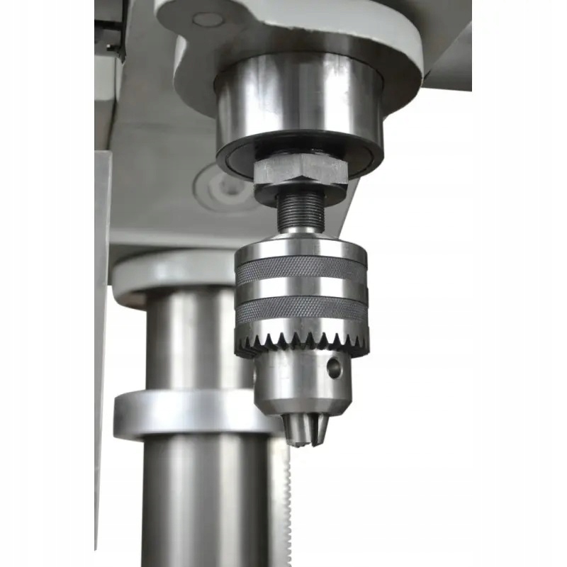 WIERTARKA SŁUPOWA KOLUMNOWA STOŁOWA CORMAK WS16 Z IMADŁEM QH100 GWINTOWANIE Kod producenta WS16+QH100